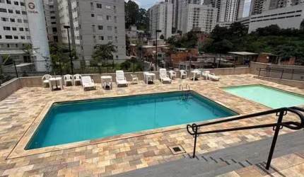 Apartamento à venda - Vila Andrade - São Paulo