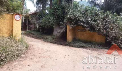 Terreno à venda - Chácaras Aurora - Embu das Artes
