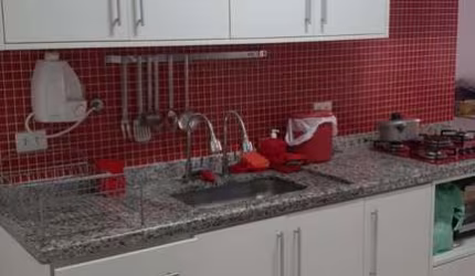Apartamento à venda - Parque Esplanada - Embu das Artes