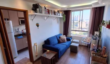 Apto 2 dorm, 44m², vaga, a venda por R$ 315mil no Butantã - SP