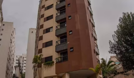 Apartamento à venda - Vila Buarque - São Paulo