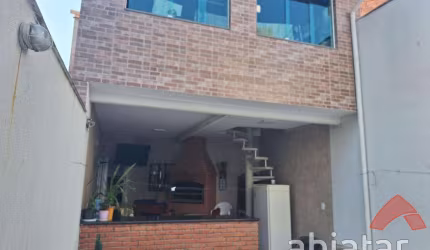 Lindo sobrado a venda em  Jd. São Marcos Embu das Artes