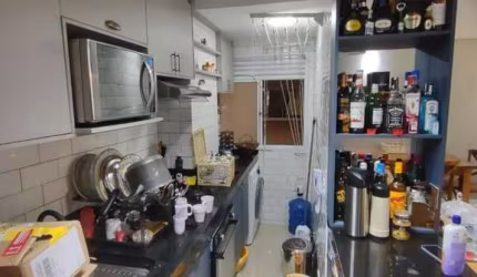 Apartamento à venda - Parque Fernanda - São Paulo