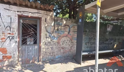 Terreno à venda - Jardim Mitsutani - São Paulo