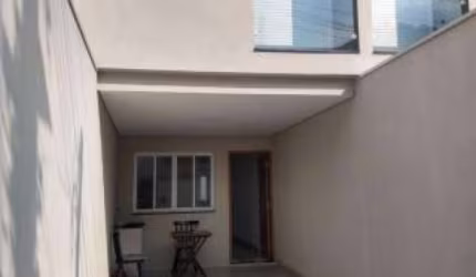 Sobrado à venda - Jardim Santa Cruz (Campo Grande) - São Paulo