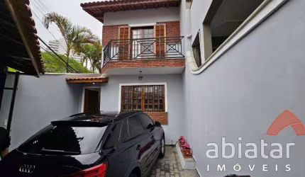 Casa à venda - Jardim das Vertentes - São Paulo