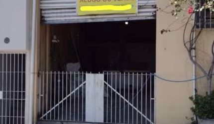 Galpão para alugar, 120 m² por R$ 4.400,00/mês - Jardim Catanduva - São Paulo/SP