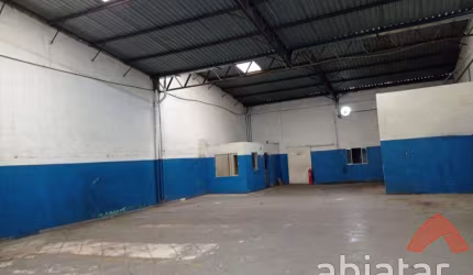 Galpão/Depósito/Armazém para Alugar – Parque Industrial das Oliveiras - Taboão da Serra - SP