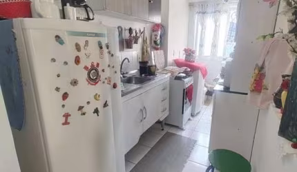 Apartamento a venda Jardim Elizabeth, Taboão da Serra SP