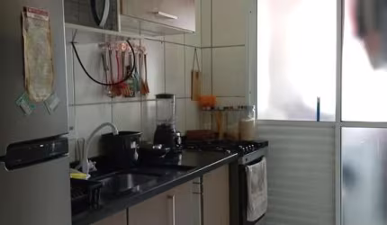 Apartamento à Venda no Condomínio Space Campo Limpo