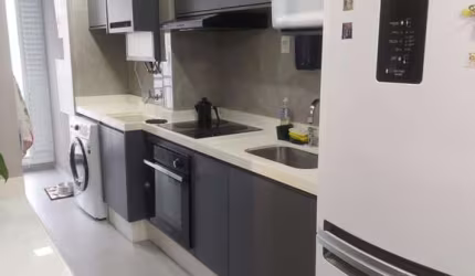 Apartamento impecável de 62m² de 2 dormitórios á venda