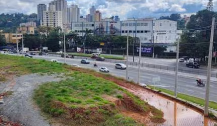 Terreno à venda - Jardim Monte Alegre - Taboão da Serra