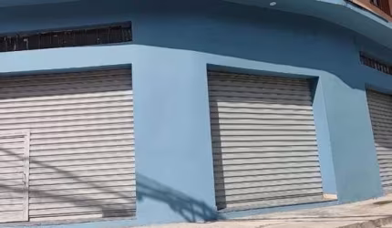 Aluguel de Salão Comercial 100m² no Jardim Guaraú - São Paulo