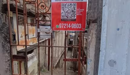 Vende - se terreno próximo  centro do Taboão da Serra