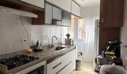 Apartamento à venda - Jardim Vista Alegre - Embu das Artes