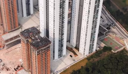 Apartamento à venda - Parque Esplanada - Embu das Artes