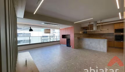 Apartamento à venda - Cidade Monções - São Paulo