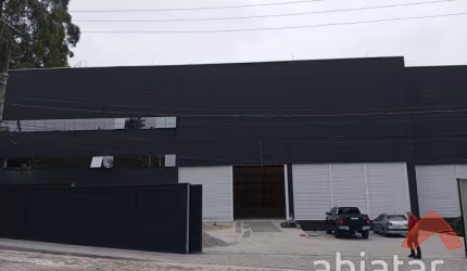 Galpão para Locação em Embu das Artes - Polo Ramos de Freitas - Próximo ao rodoanel