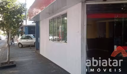 SALÃO COMERCIAL PRONTO PARA RESTAURANTE TABOÃO DA SERRA