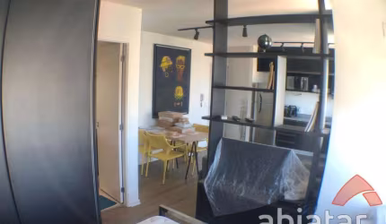 Apartamento de 34m² com 1 dormitório no Sumarezinho - SP
