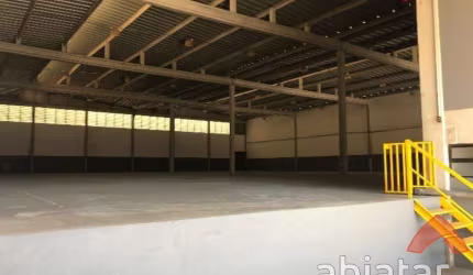 Galpão para alugar - Gramado - Embu das Artes