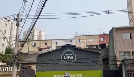 Oportunidade de Investimento - Galpão para Venda em Taboão da Serra