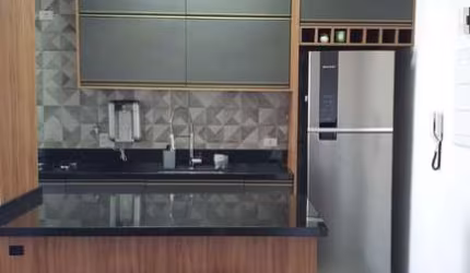 Apartamento Grupo 12 - Andar Alto - Vaga Coberta no Condomínio Parque Firenze