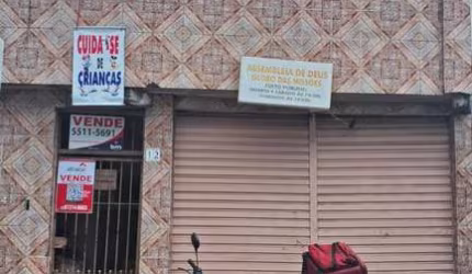 Sobrado à venda - Jardim Vale das Virtudes - São Paulo