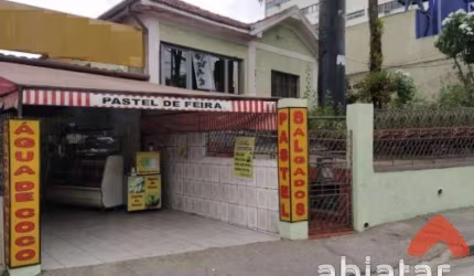 CASA COMERCIAL NO CENTRO DO TABOAO DA SERRA
