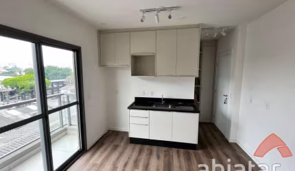 Studio de 25m² em Indianópolis - Alto Padrão