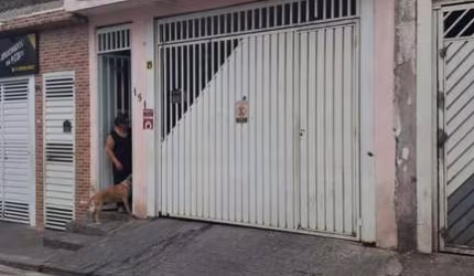 Sobrado à venda - Jardim Novo Record - Taboão da Serra