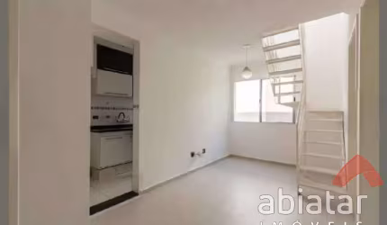 Apartamento Duplex à venda - Parque Marabá - Taboão da Serra
