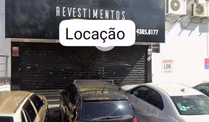 Loja para alugar - Jardim Bontempo - Taboão da Serra