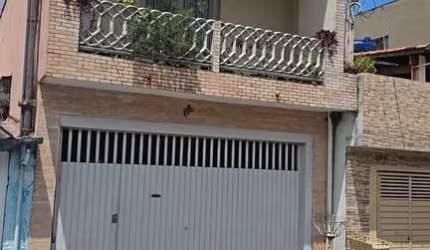 Sobrado para vender ou alugar - Jardim Kuabara - Taboão da Serra