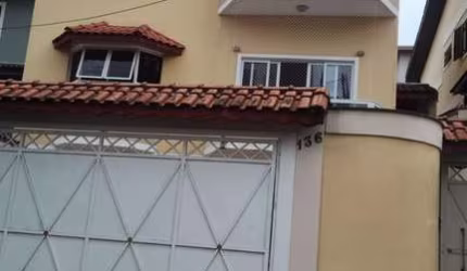 Sobrado à venda - Lar São Paulo - São Paulo