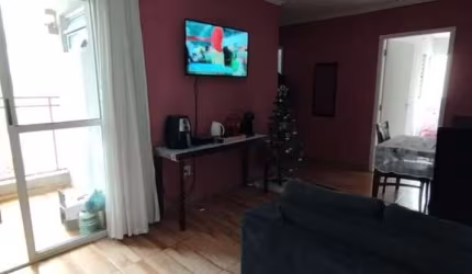 Apartamento à Venda – 3 Quartos, 66 m², no Jardim Salete