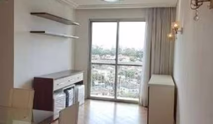 Apartamento de 58m² com 3 dormitórios com vaga - Jardim das Vertentes