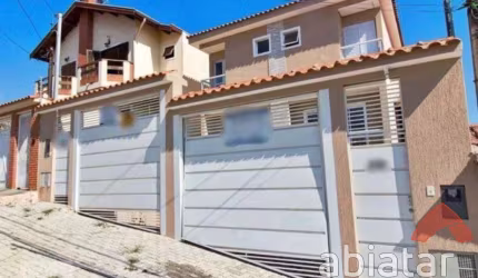 Casa à Venda – Monte Alerta, Taboão da Serra