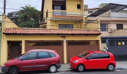 SOBRADO A VENDA NO JARDIM CELESTE
