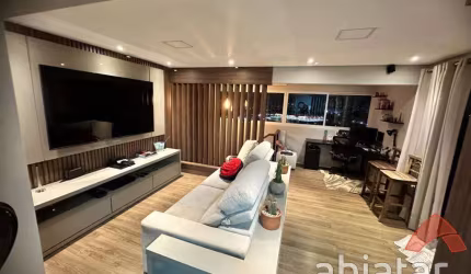 Apartamento Duplex à venda - Parque Assunção - Taboão da Serra