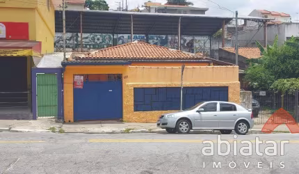 Casa Térrea  comercial a venda Jardim Maria Rosa Taboão da Serra SP