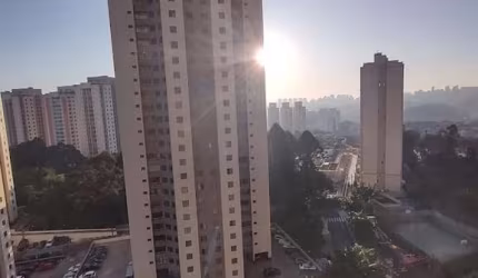 Apartamento à venda - Jardim Maria Rosa - Taboão da Serra
