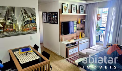 : Apartamento Aconchegante à Venda no Parque Rebouças, São Paulo - 2 Dormitórios, 49m²