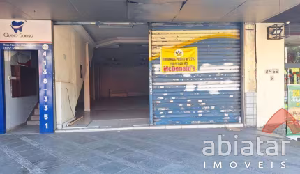 SALAO COMERCIAL NA ESTRADA KIZAEMON TAKEUTI