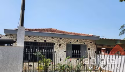Casa com 226m² de terreno e 2 dormitórios - Jardim Maria Rosa