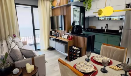 Apartamento à venda - Umarizal - São Paulo