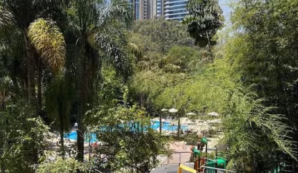 Apartamento à venda 192m²  no 23º andar  no condomínio Villaggio Panamby: