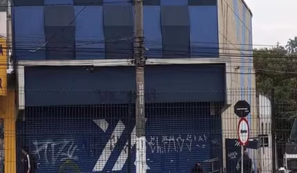 Excelente Prédio Comercial para Locação na Avenida Aprígio Bezerra – Próximo ao Assaí Taboão