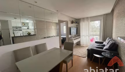 Apartamento à venda - Jardim Henriqueta - Taboão da Serra