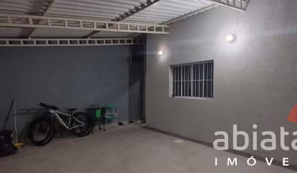 CASA  A VENDA EM PAULINIA - BAIRRO JOAO ARANHA